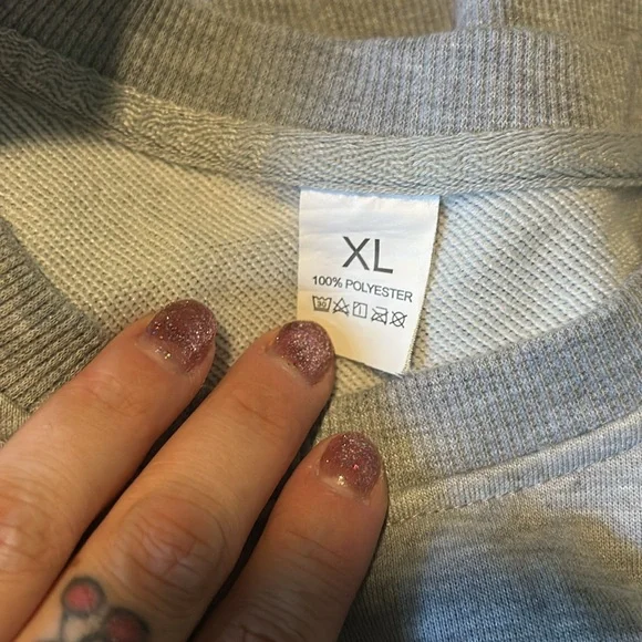 Boojie Ghost Sweat shirt - Picture 5 of 5